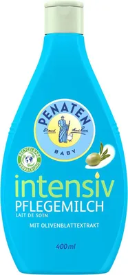 Immagine prodotto di Balsamo intensivo per bambini con pantenolo 400ml