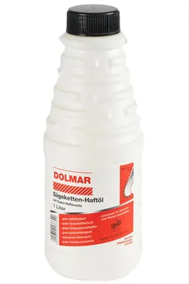 Produktbild von Dolmar Kettenöl / Kettensägenöl / Haftöl Mineral Plus 1 Liter