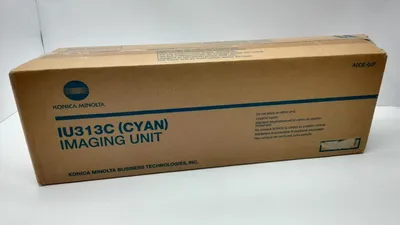 Produktbild von Konica Minolta IU-313C Bildeinheit A0DE-0JF Cyan für Konica Minolta Bizhub C353