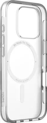 Immagine prodotto di Belkin MSA027HQCL, Cover, Apple, iPhone 16 Pro, 15,9 cm (6,27"), Trasparente