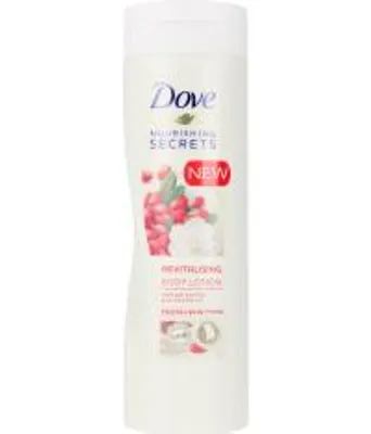 Produktbild von Dove Nourishing Secrets Goji Berries Body Lotion, Lotion, Frauen, Nährend, Jeder Hauttyp, 250 ml, Kamelienöl