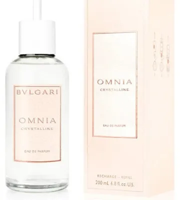 Imagen del producto de Omnia Crystalline, agua de perfume, 200 ml