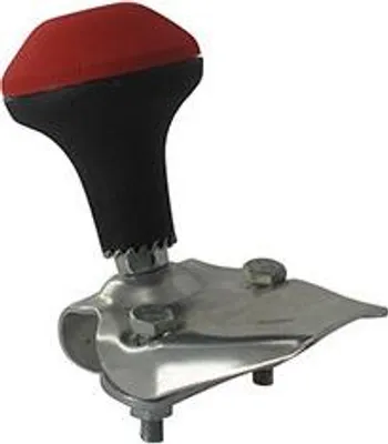 Image de Bouton depersonnalisable pour volant rond