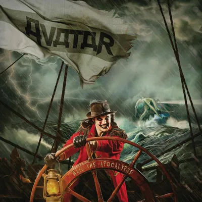 Productafbeelding van Avatar - Ode aan de Apocalyps
