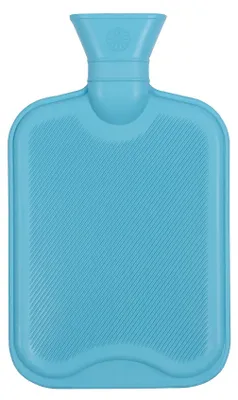 Produktbild von Harbour Housewares Wärmflasche – 1,8 l – Blau