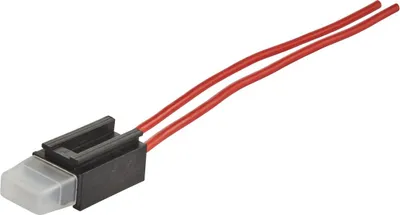 Produktbild von HELLA Sicherungshalter 8JD 187 871-001 310mm Kupfer Blisterpack