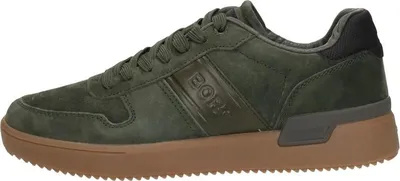 Image de Bjorn Borg Spin "T2900"  Sneakers Laag - Groen - Maat 45