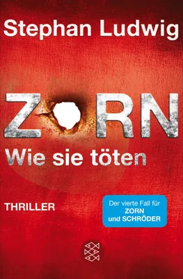 Produktbild von Zorn - Wie sie töten