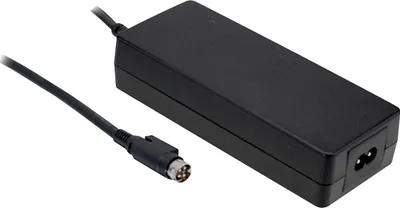 Produktbild von MEANWELL GSM120B24-R7B - AC/DC Tisch-Netzteil - Tisch-120W 24V/5A medical