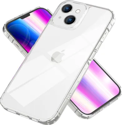 Obrázok produktu pre Pre iPhone 14 Plus Case Clear Transparent Clear Cover Crystal Case