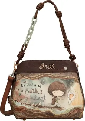 Immagine prodotto di Anekke borsa a tracolla borsa a tracolla Core Crossbody Bag Multicolor multicolore