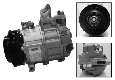 Immagine prodotto di Compressore, aria condizionata