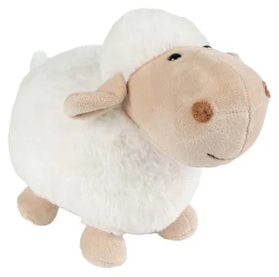 Image de Take Me Home - Mouton en peluche debout - 27 cm