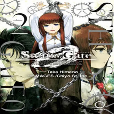 Obrázek produktu pro Steins;gate 0 Volume 2