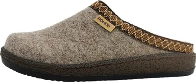 Image de Chaussons d'intérieur pour femme Rohde NOVARA-D, couleur marron, style décontracté