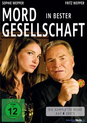 Immagine prodotto di Mord in bester Gesellschaft
