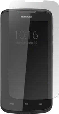 Produktbild von 8er-Pack PhoneNatic Displayschutzfolien klar  kompatibel mit Huawei Ascend Y535