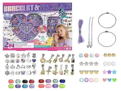 Zdjęcie produktu dla Koraliki DIY z zawieszkami - ADAR
