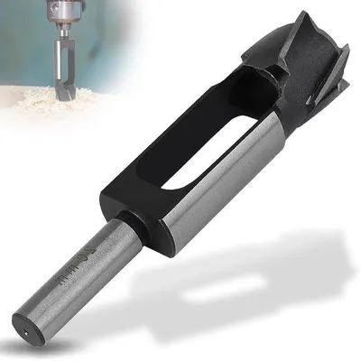 Produktbild von 20 mm Holzfräser Kegelschneider aus Kohlenstoffstahl