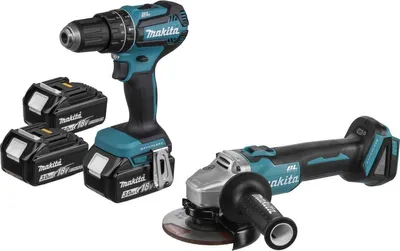 Immagine prodotto di Set di batterie Makita DLX2334J