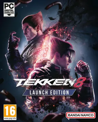 Produktbild von Tekken 8 (Launch Edition) - PC