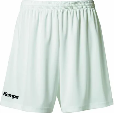 Produktbild von Kempa Classic Shorts - Größe: S, weiß, 200316001