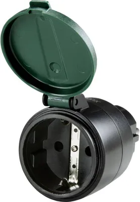 Immagine prodotto di Sygonix RS-100 Außenbereich Wi-Fi Steckdose (RS-100)