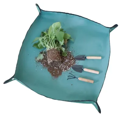 Productafbeelding van Waterdichte Plantenmat voor Verplanten