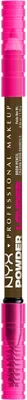 Immagine prodotto di NYX PROFESSIONAL MAKEUP Polvere Louder Brow Pencil Taupe