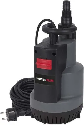 Obrázok produktu pre POWERPLUS POWEW67920 - Ponorné čerpadlo 750 W s integrovaným plavákom