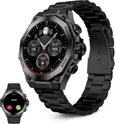 Immagine prodotto di Smartwatch Titanio - Nero