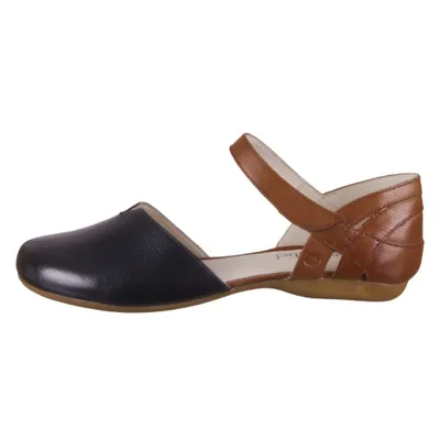 Produktbild von JOSEF SEIBEL Damen Sandale Fiona 67 | schwarz