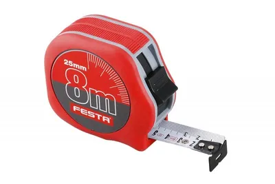 Produktbild von Maßband FESTA 11358 8 m x 25 mm