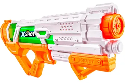 Image de ZURU™ 56221 ZURU™ Wasserpistole XSHOT Epic Fast Fill mehrfarbig