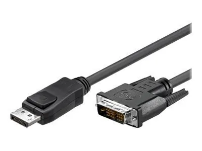 Productafbeelding van Techly DisplayPort-kabel - DisplayPort (mannelijk)