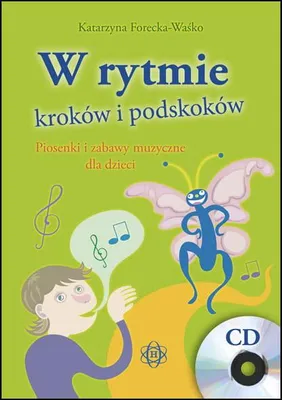 Immagine prodotto di W rytmie krokow i podskokow z plyta CD