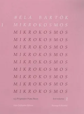 Productafbeelding van Mikrokosmos 1