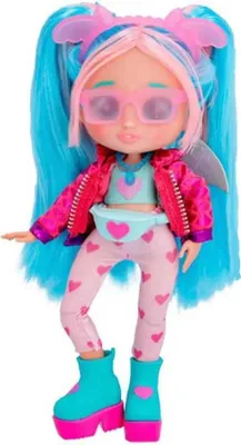 Image de IMC Toys Cry Babies - Bff - Bunny Series 2