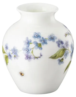 Produktbild von Hutschenreuther Vergissmeinnicht Vase bauchig 02310-727490-26571 4011699894890