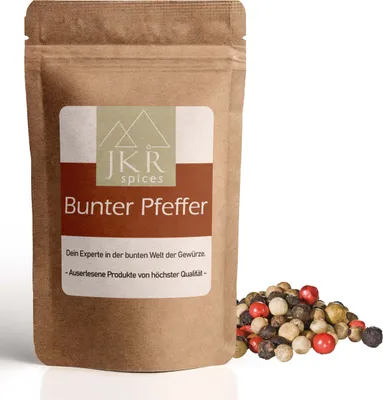 Produktbild von Bunter Pfeffer 250g