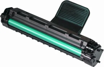 Productafbeelding van Compatibele tonercartridge voor Samsung MLT-D1082S, MLT-D1082ELS, HP SU781A, zwart, opbrengst: 2.000 pagina's, geschikt voor ML-1640, ML-1641, ML-1645, ML-2240, ML-2241