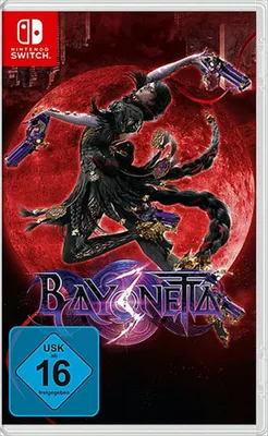 Obrázek produktu pro Bayonetta 3