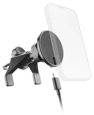 Productafbeelding van Cellularline 8018080491887, Mobiele telefoon/smartphone, Actieve telefoonhouder, Auto, Zwart