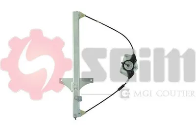 Produktbild von SEIM 960048 Elektrischer Fensterheber Vorne Links passend für PEUGEOT 307 (3A/C) 307 SW (3H) 307 Break (3E) 307 SW Kasten/Kombi (3E, 3H)