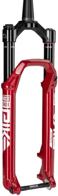 Produktbild von Rockshox Federgabel Pike Ultimate RC2 27,5 + 29 Federgabel RS Pike Ult.RC2 27,5 + 29 Rot 120 mm