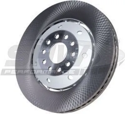 Produktbild von SHW Performance Bremsscheibe Vorne Rechts für AUDI A6 Avant (4B5, C5) 365mm AFR46402