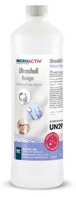 Produktbild von 1 L Microactiv® Ultraschallreiniger für Ultraschallbad