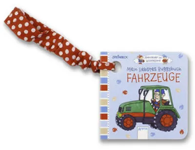 Image de Abenteuer im Wichtelland. Mein liebstes Buggybuch - Fahrzeuge