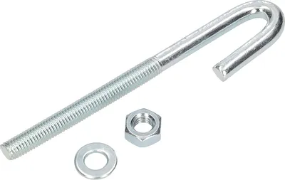Produktbild von KOTARBAU® Drahtspanner M10 150mm für Drahtzaun zum Einschrauben in Zaunpfosten