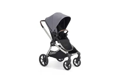Obrázek produktu pro baby jogger City Sights  Dark Slate/Silber Rahmen